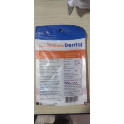 treat with benefits dog treat