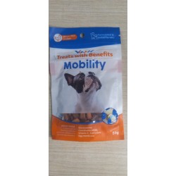 treat with benefits dog treat