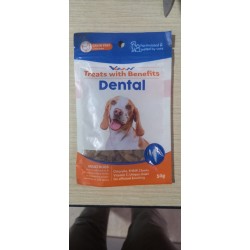treat with benefits dog treat