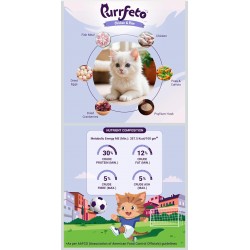 Purrfeto Purrfeto Kitten Dry Food – Chicken & Rice 7 kg
