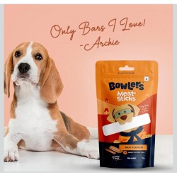 Bowlers Meat Sticks (Meat Flavour)