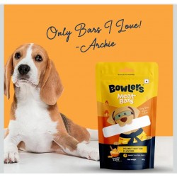 Bowlers Meat Bar (Peanut Butter)