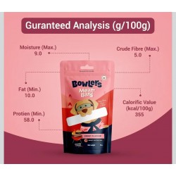 Bowlers Meat Bars (Smoky Flavour)