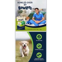 Bowlers Chicken & Liver Platter in Gravy (For Puppy) 5+1