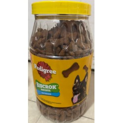  biscrok biscuits dog treat with chicken 