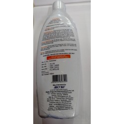 tick free shampoo 500ml