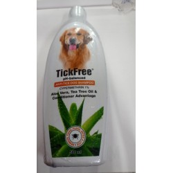 tick free shampoo 500ml